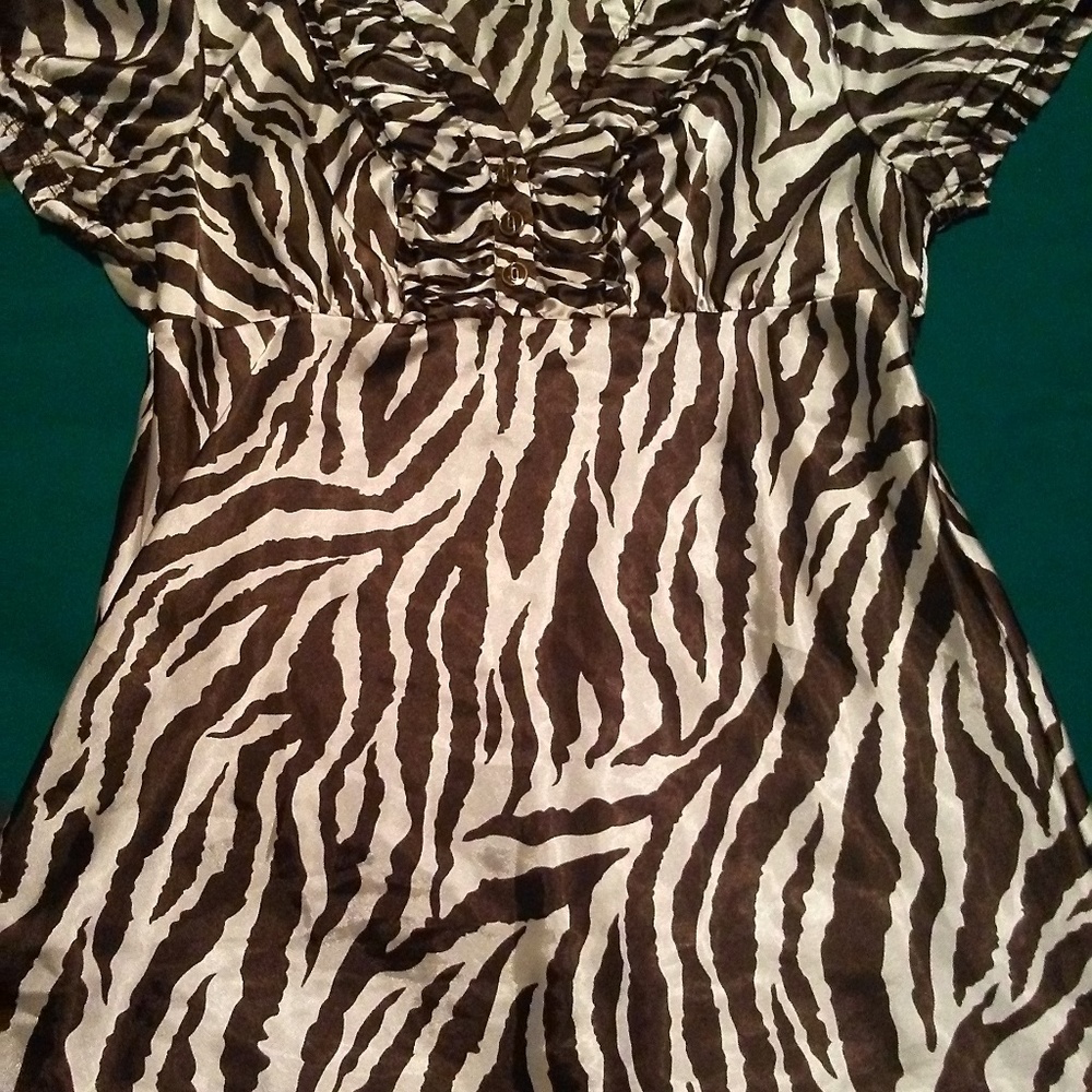 woman's summer top